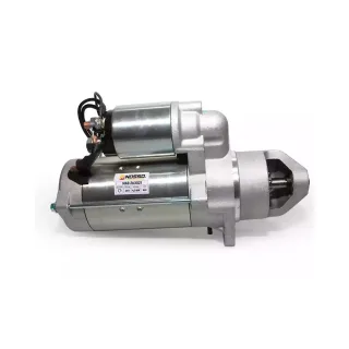 ARRANQUE BOSCH 24V 10 DIENTES IVECO TECTOR EQUIVALENCIAS 0001251009  0001251010  0001263005  0001263021  0001263022  5801381129