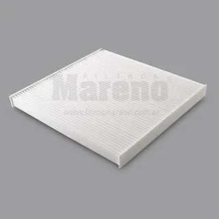 FILTRO HABITACULO RENAULT KWID 1.0 L:193 H:20 17<  EQUIVALENCIAS HM2187  AKX1215