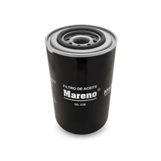 FILTRO ACEITE MERCEDES BENZ 1620/1218/710/1722 ØEXT:108 ROSCA:1X12 H:183 OL221  FRAM:PH7136 MANN:W1168/5 WEGA:WO650