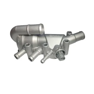 TERMOSTATO FORD ECOSPORT FIESTA KA ZETEC ROCAM 1.0 1.6 (METALICO) OEM = 2S6G8A586B1A / 2S6G8A586B2A