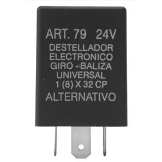 DESTELLADOR UNIVERSAL 24V 3T ALTERNATIVO