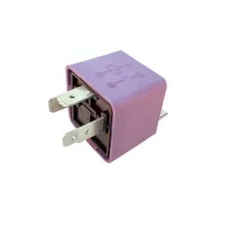 RELAY IVECO CAMION (AUXILIAR) 24V. OEM 4124363