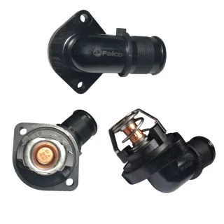 TERMOSTATO PEUGEOT 306 106 PARTNER 1.4 1.6 CITROEN BERLINGO XSARA 1.4 / C3 C4 1.4 1.6 OEM = 1336Q2