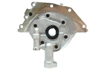 BOMBA ACEITE FORD FIESTA - ECOSPORT - FOCUS - KA -( MOTOR ROCAM 1.6 8V ) / CON POLEA DE CIGUENAL CON RETEN OEM = XS6E6600AD EQUIVALENCIAS 10210-A 6289