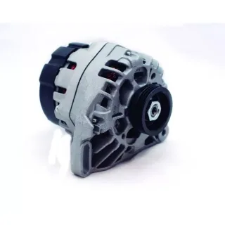 ALTERNADOR BOSCH  NISSAN KUBISTAR/1.2 16V PEUGEOT 206 RENAULT CLIO/1.2 16V KANGOO-LOGAN-SANDERO-TWINGO V12 EQUIVALENCIAS  2310000Q1J  2310000QA0  5705