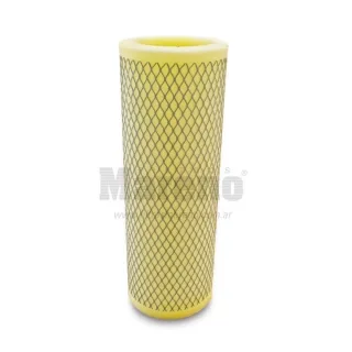 FILTRO AIRE F.A.T PEUGEOT 505 TURBO DIESEL (POLIURETANO) L:13 A:87 H:310 AR865S  AMP113  FRAM:CA4286 MANN:C1245 WEGA:WR300