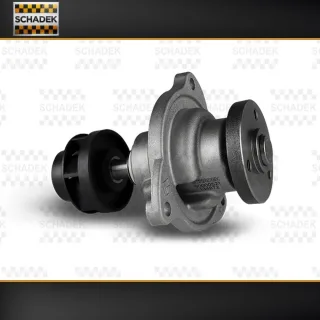 BOMBA AGUA FORD KA 1.0 / 1.6 - 8V  - FIESTA 1.6 MOT. ROCAM EQUIV VMG BA419 / DOLZ F203 / SKF VKPC84419A / EUGA E202753S  90000521