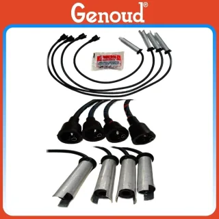 CABLE BUJIA CHEVROLET OMEGA 2.2 MPFI BOBINA SECA C/M4-PIN