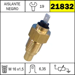 BULBO TEMPERATURA TOYOTA - JEEP Y PICK UP 90/94 - OEM 8342098002