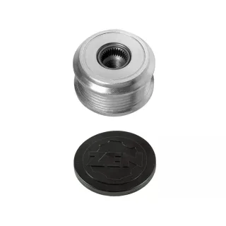 POLEA ALT TOYOTA AVENSIS 2.0- COROLLA 2.0 RAV 4 2.0 -D4- ENGINE (5 CANALES)