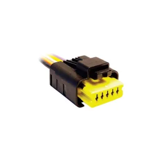FICHA 5 VIAS ACELERADOR ELECTRONICO PEUGEOT / CITROEN (5) (IMPORTADO)