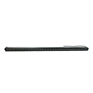 BARRA SLIM 90W - 30 LEDS, 12-24V (LARGO 81CM/ ALTO: 27MM/ PROF:47MM)