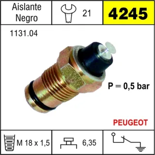 BULBO ACEITE PEUGEOT 404-504-505