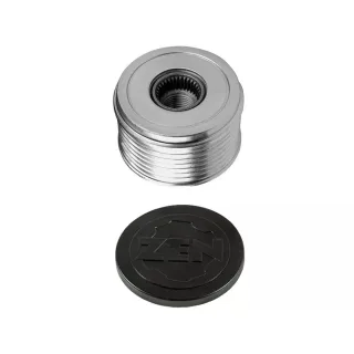 POLEA ALT BOSCH FORD TRANSIT (7 CANALES)