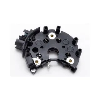 PLAQUETA PORTADIODO BMW/CITROEN /FIAT/PEUGEOT/MB BOSCH 319694 (IMPORTADO)
