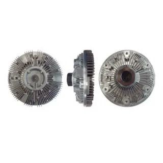 POLEA VISCOSA FORD CARGO 06>11 2428E 1722E 2422E 2622 E FORD NOVO CARGO 2428 2422 2622 1722 1723 2423 2429 2623 2629 MOTOR CUMMINS 6C45.8A6163.CA