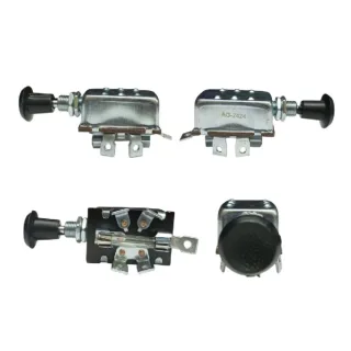 LLAVE DE 2 PUNTOS C/FUSIBLES