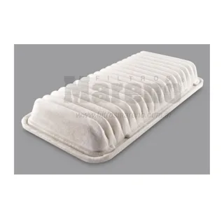 FILTRO AIRE TOYOTA COROLLA 2.0 16V 04< L:317 A:163 A:60 AR1727PM FRAM:CA9849 WEGA:JFA0278