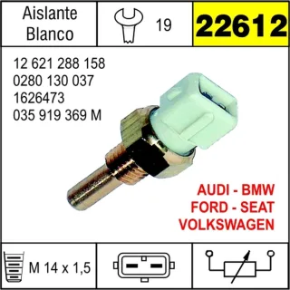 BULBO INYECCION VW GOLF /FORD ESCORT