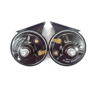 BOCINA CARACOL 1 T 12V. JUEGO (EX 8390)
