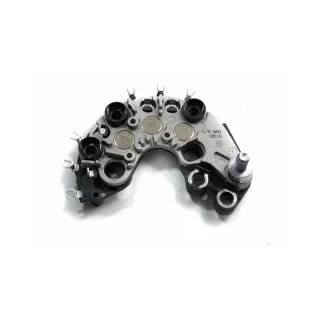 PLAQUETA PORTADIODO RENAULT CLIO-KANGOO-MEGANE-SCENIC -VALEO (IMPORTADO)
