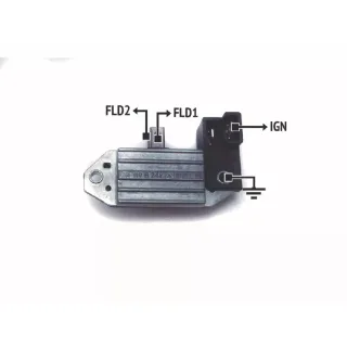 REGULADOR DE VOLTAJE 24V. FIAT TRACTORES (NACIONAL)