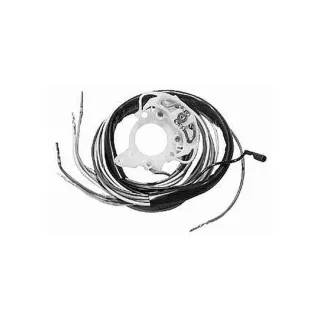 PLAQUETA VIRAJE FORD F100-350 C/GUIÑO 74/79
