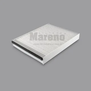 FILTRO HABITACULO RENAULT MEGANE II 1.6-1.5 DIESEL L:230 A:188 H:30 MANN:CU23002 WEGA:AKX1394  TH992  HM2092