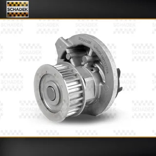 BOMBA AGUA CHEVROLET ASTRA 2.0 EQUIV VMG BA204 / DOLZ O137 / SKF VKPC85409A / EUGA E202810 90000516