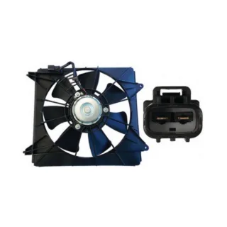 ELECTROVENTILADOR HONDA CRV : 2.4 NAFTA >08'   CON ENC.  - FLUJO: ASPIRANTE -  SENTIDO GIRO: HORARIO - EXT: 315 - POTENCIA: 68 W - COD HELICE: