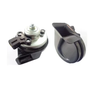 BOCINA CARACOL JUEGO 12V. 2T C/M- CITROEN BERLINGO/PEUGEOT PARTNER  OEM 9648623682