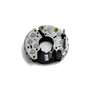 PLAQUETA PORTADIODO CHEVROLET /VW /VOLVO BOSCH 320735 (IMPORTADO)