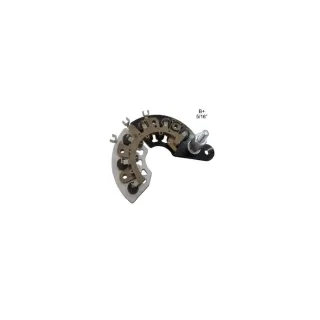 PLAQUETA PORTADIODO JOHN DEERE (IMPORTADO)