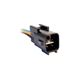 FICHA 4 VIAS SONDA LAMBDA TOYOTA FICHA MACHO (5) (IMPORTADO)