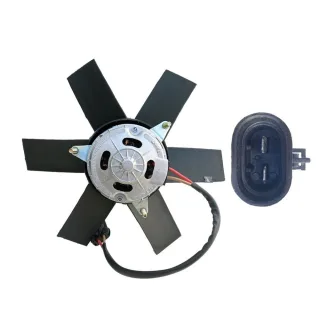 ELECTROVENTILADOR CHEVROLET: CORSA: CLASSIC: 1.4 NAFTA >09   C A.A. ; 1.6 NAFTA 02 -10   C A.A. ; 1.7 DIESEL 02 -05   C A.A.   FLUJO: ASPIRANTE - SENT
