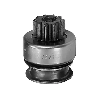IMPULSOR ARR MITSUBISHI JEEP 6 Y 8 CILINDROS (10 DIENTES)