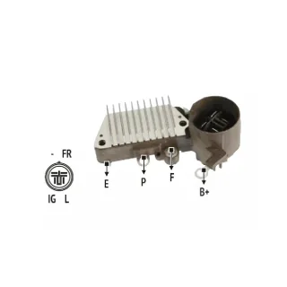 REGULADOR DE VOLTAJE 12V NIPPONDENSO HONDA ACURA (IMPORTADO)