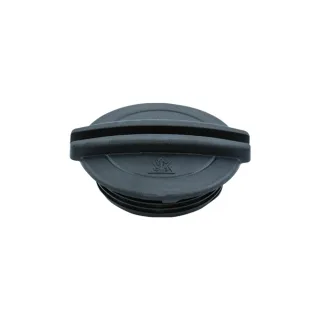 TAPA DEPOSITO DE AGUA VOLKSWAGEN FOX - CROSS FOX - SPACE FOX 06/ - KOMBI 07/ 1.4 - UP 14/ 1.0 12V - GOLF 14/ 1.4 TSI - 1.4 BAR OEM = 1C9121321 / 3C012