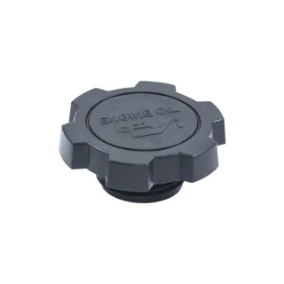 TAPA ACEITE MOTOR TOYOTA COROLLA 92/02 OEM = 12180.75021 / 12180.55010
