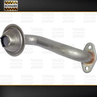 CHUPADOR BOMBA ACEITE FIAT PALIO - UNO - SIENA - STRADA MOTOR FIRE OEM = 46465801 90000483