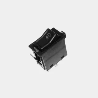 LLAVE TECLA DE FAROS NEBLINEROS DEL. VW GACEL 1988> OEM ZBC94153505