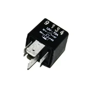 RELAY ACCESORIOS- POLO-DERBY-CORRADO- 4T 12V OEM 171906383
