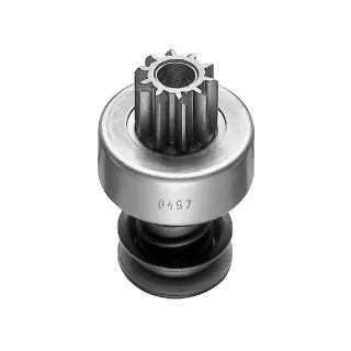 IMPULSOR ARR BOSCH TRACTOR CUMMINS MOTOR MWM (10 DIENTES)