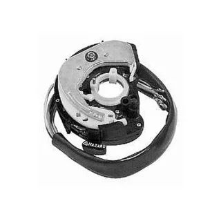 PLAQUETA VIRAJE FORD FALCON CON BALIZA 78/80
