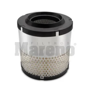 FILTRO AIRE CHEVROLET LUV/2,5 ISUZU PICK UP/2,8 TROOPER MITSUBISHI L 200 TOYOTA-4 RUNNER MED EXT 155 INT 80 EQUIVALENCIAS AR2011 CA5304 C1699 AMP139 J