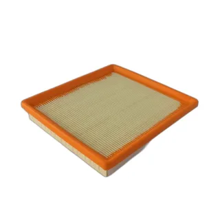 FILTRO DE AIRE PANEL VOLKSWAGEN FOX -SAVEIRO- SURAN 1.6 MSI 15 >> (04E129620A ) EQUIVALENCIAS MR403  AMPI1241  CA 12104  FAP-2219