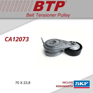 TENSOR POLY-V AUDI A3-A4 MOTOR 1.8 TFSI
AUDI A4 MOTOR 2.0 211CV TFSI06H 903 133 F VKM 31310 534 0333 10 MEDIDAS = 70 X 23,8