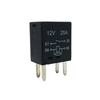 RELAY 4T 25A 12V CHEVROLET AVEO- ONIX- CRUZE- PRISMA- S10- SONIC- SPARK OEM 13500127
