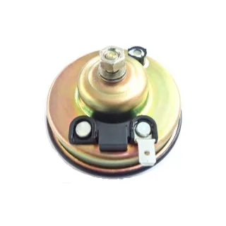 BOCINA BLINDADA UNITARIA 1T/P 12V RENAULT KANGOO- SANDERO- CLIO MIO 256206810R