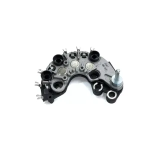 PLAQUETA PORTADIODO FORD FIESTA 1.6 M.ROCAM  -VALEO (IMPORTADO)